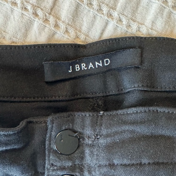 Jbrand Natasha Sky High Rise Skinny Jeans - Picture 5 of 7